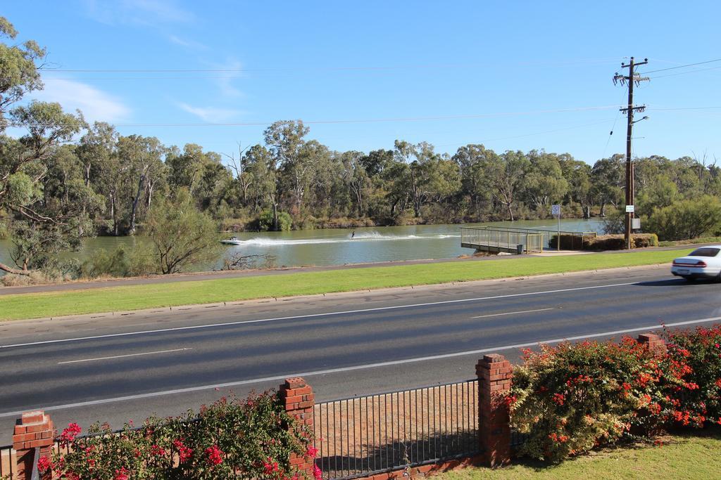 Mildura Riverview Motel Gol Gol Exterior foto