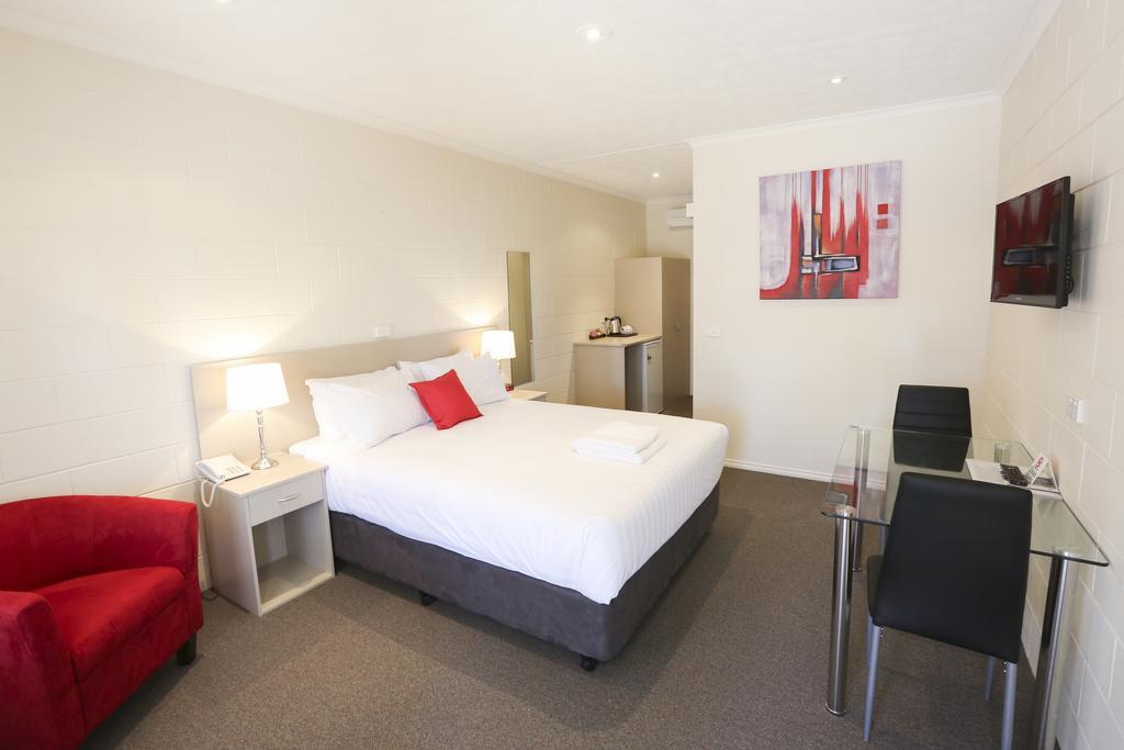 Mildura Riverview Motel Gol Gol Quarto foto