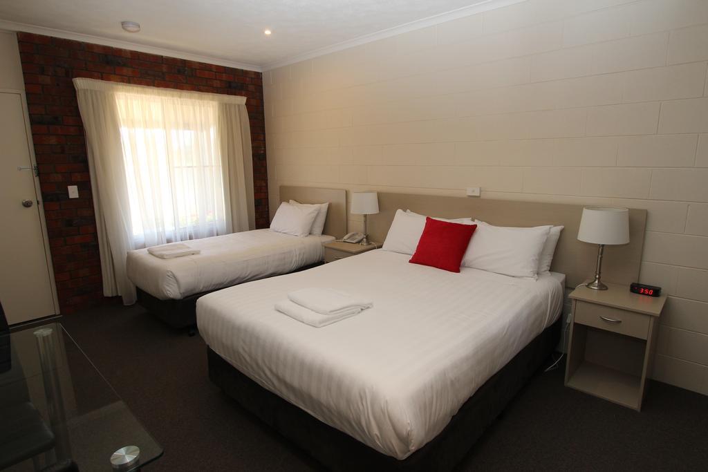 Mildura Riverview Motel Gol Gol Quarto foto